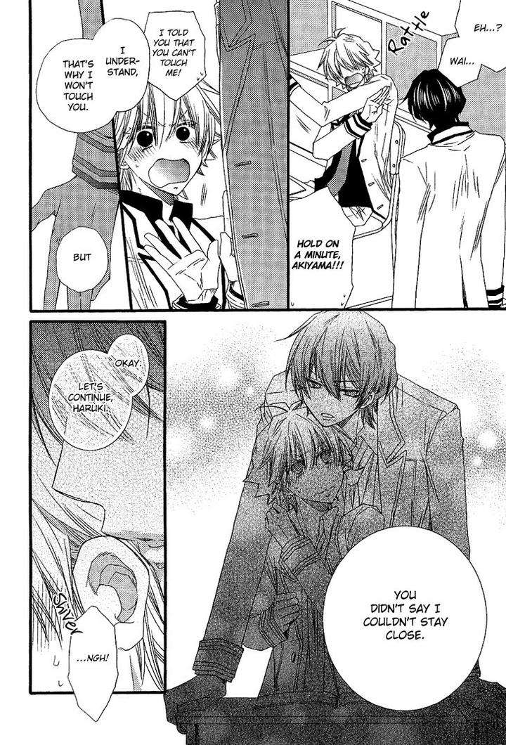 Brother-Shuffle-By-Mishima-Kazuhiko-Eng page 16