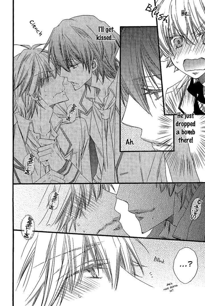 Brother-Shuffle-By-Mishima-Kazuhiko-Eng page 18