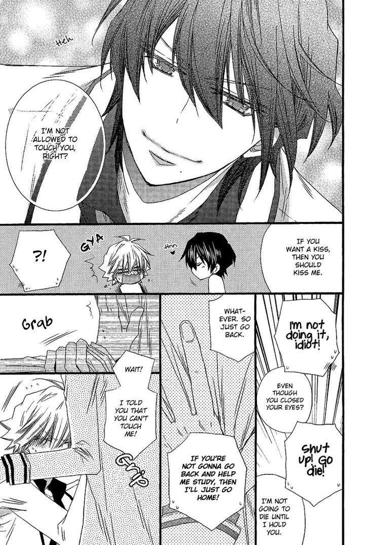 Brother-Shuffle-By-Mishima-Kazuhiko-Eng page 19