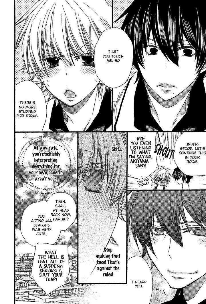 Brother-Shuffle-By-Mishima-Kazuhiko-Eng page 22