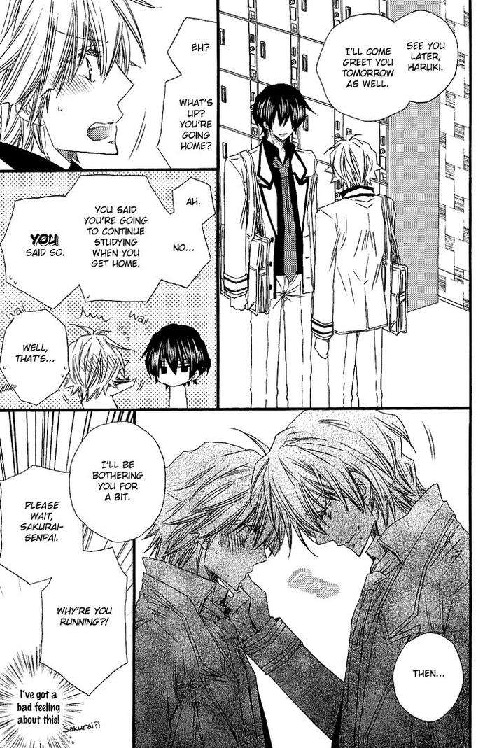 Brother-Shuffle-By-Mishima-Kazuhiko-Eng page 23