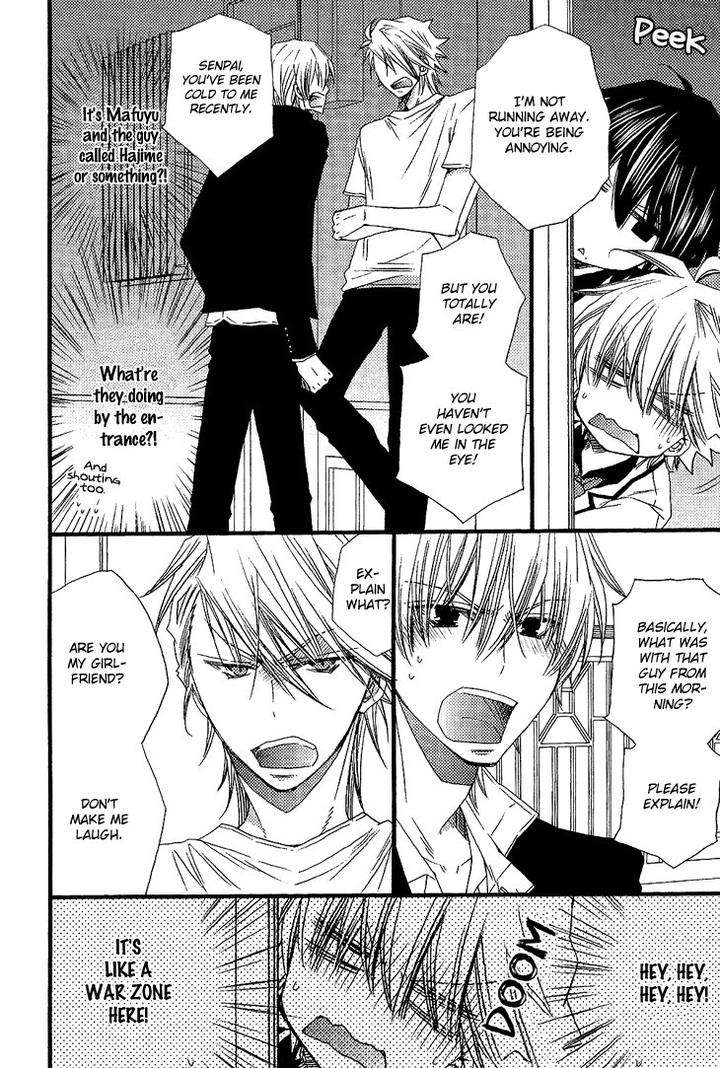 Brother-Shuffle-By-Mishima-Kazuhiko-Eng page 24