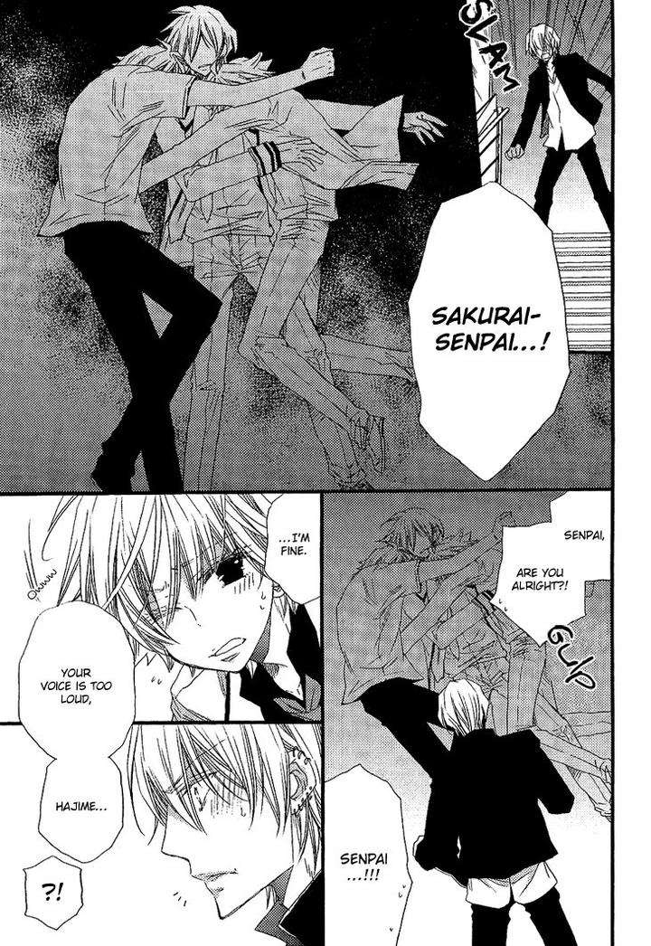 Brother-Shuffle-By-Mishima-Kazuhiko-Eng page 3