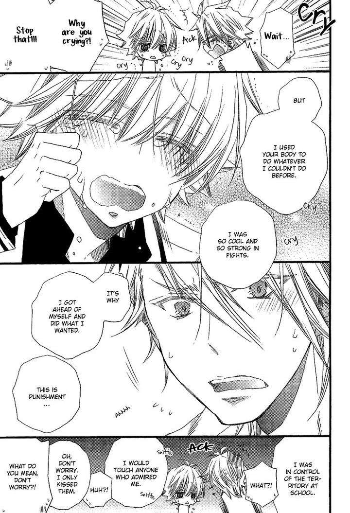 Brother-Shuffle-By-Mishima-Kazuhiko-Eng page 7