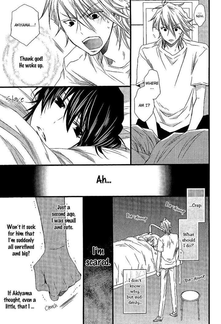Brother-Shuffle-By-Mishima-Kazuhiko-Eng page 15