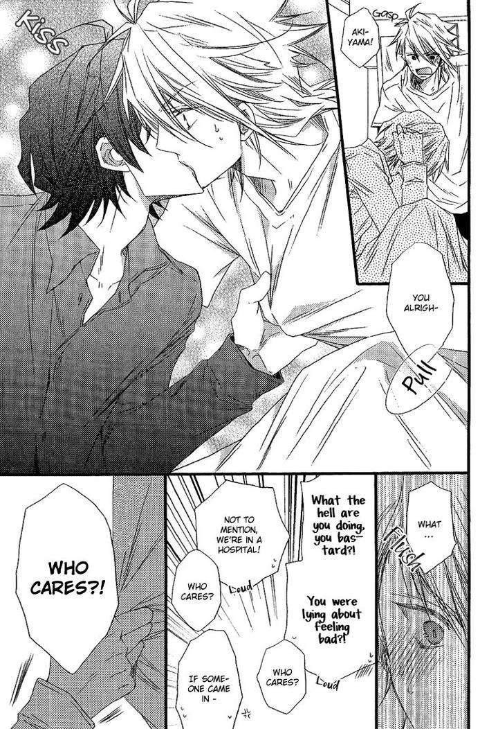 Brother-Shuffle-By-Mishima-Kazuhiko-Eng page 19