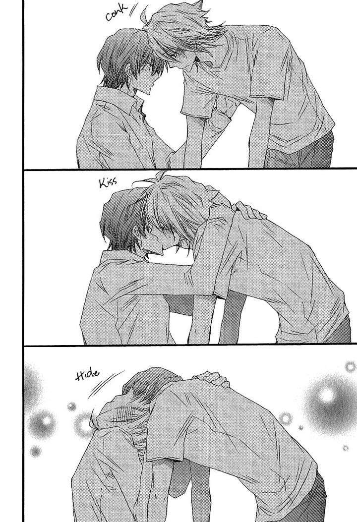 Brother-Shuffle-By-Mishima-Kazuhiko-Eng page 22