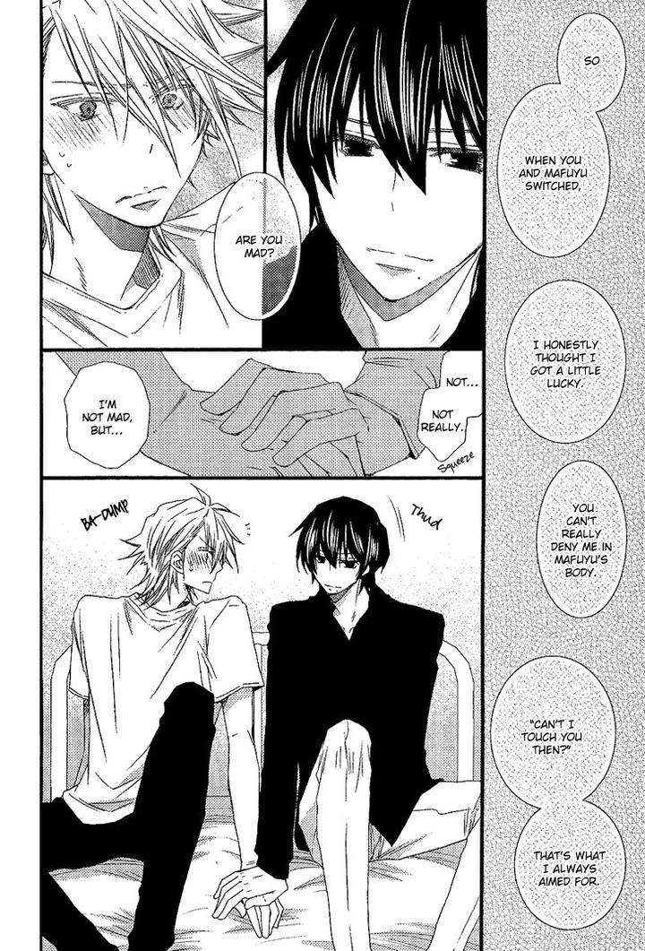 Brother-Shuffle-By-Mishima-Kazuhiko-Eng page 24