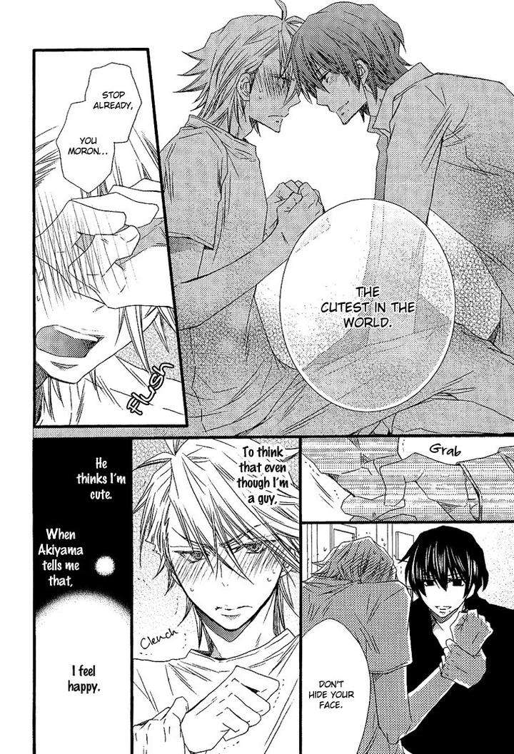 Brother-Shuffle-By-Mishima-Kazuhiko-Eng page 26