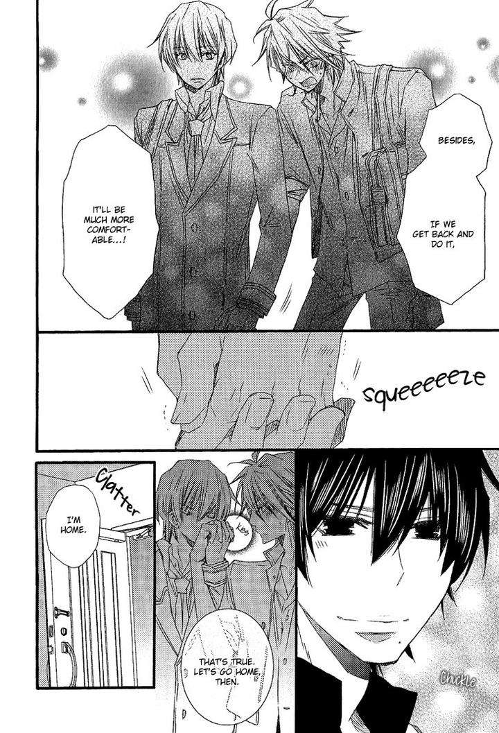 Brother-Shuffle-By-Mishima-Kazuhiko-Eng page 30