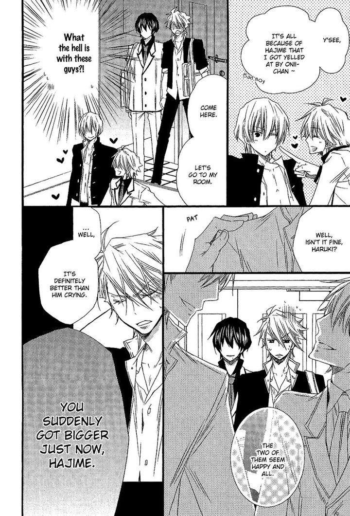 Brother-Shuffle-By-Mishima-Kazuhiko-Eng page 32