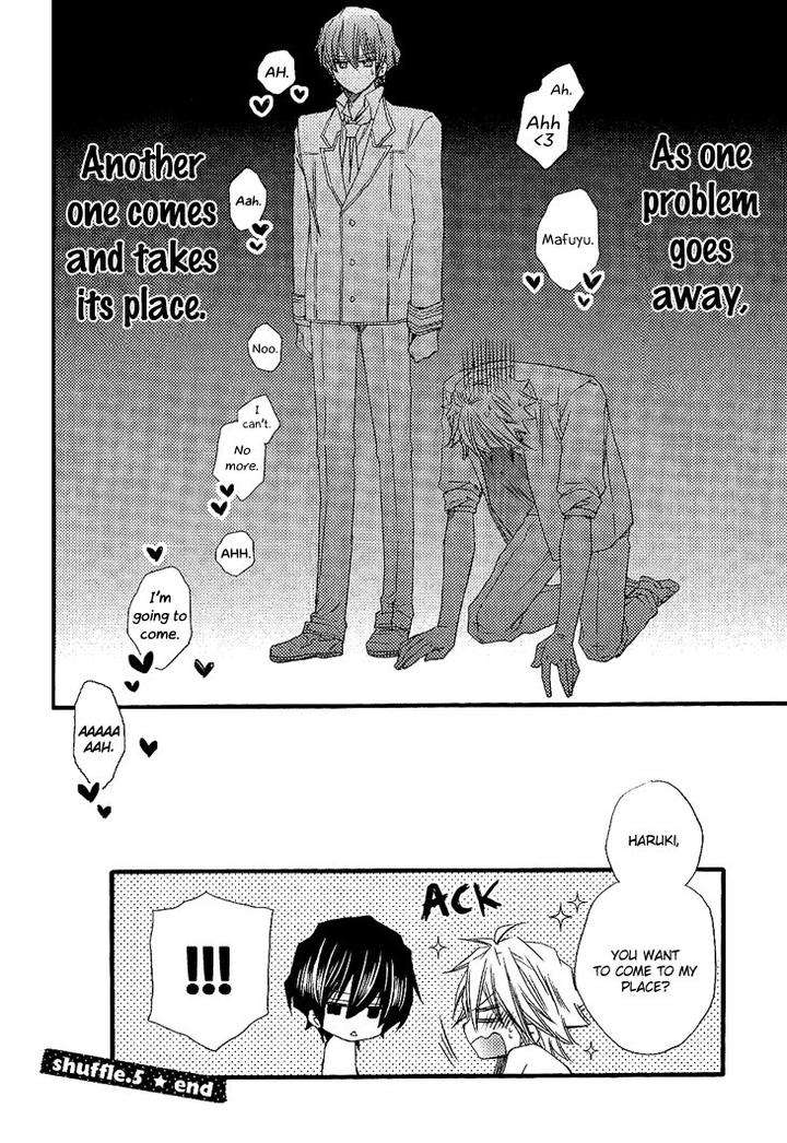 Brother-Shuffle-By-Mishima-Kazuhiko-Eng page 34