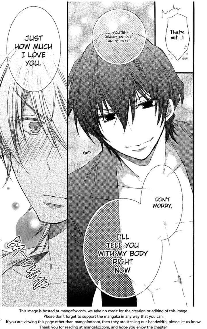 Brother-Shuffle-By-Mishima-Kazuhiko-Eng page 3