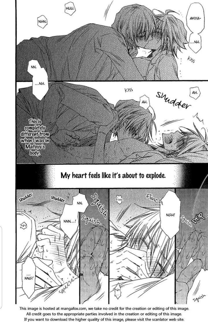 Brother-Shuffle-By-Mishima-Kazuhiko-Eng page 4