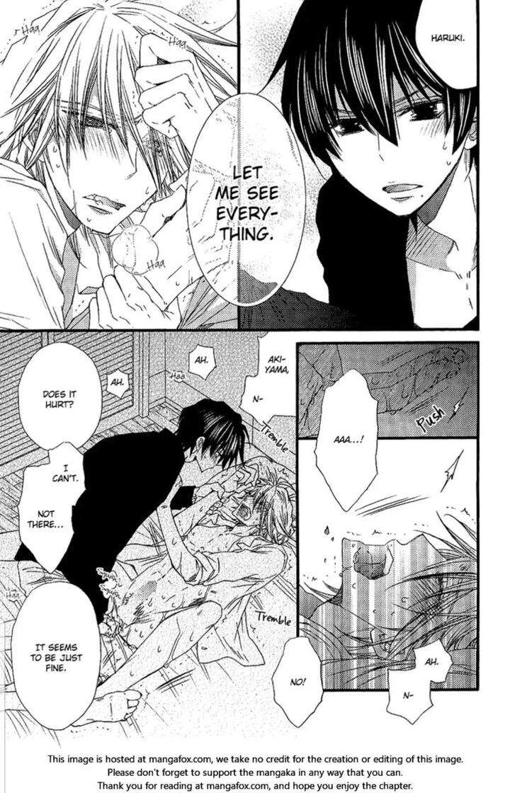 Brother-Shuffle-By-Mishima-Kazuhiko-Eng page 5