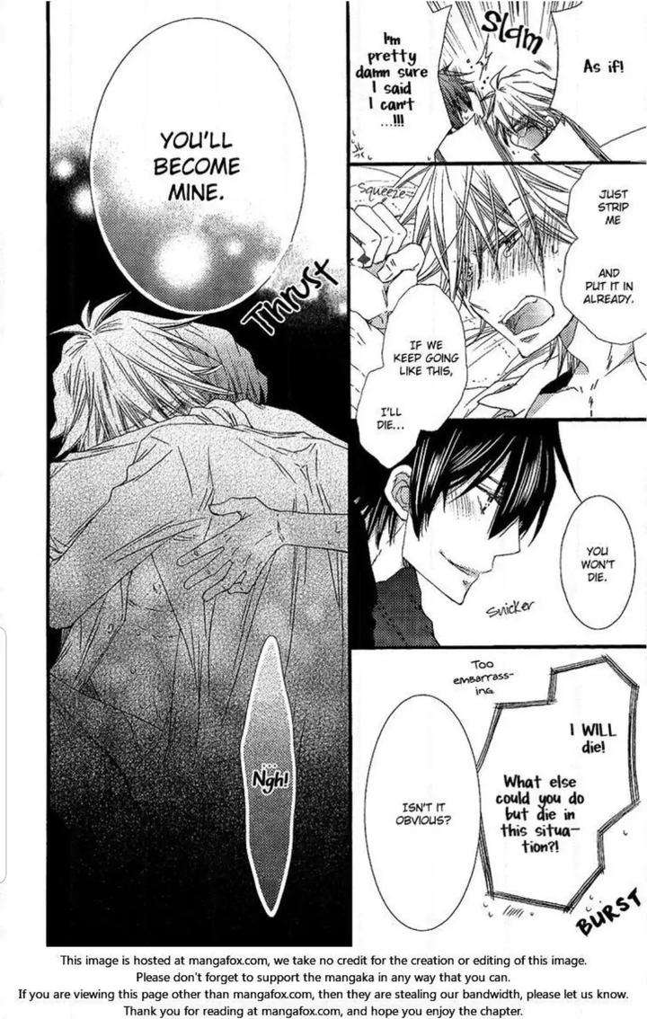 Brother-Shuffle-By-Mishima-Kazuhiko-Eng page 6