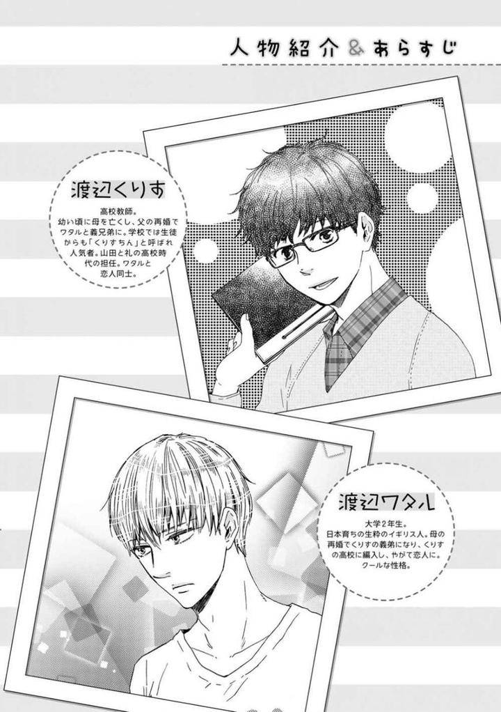 Brothers-Plus-By-Yamamoto-Kotetsuko-Vol-2-Eng page 5