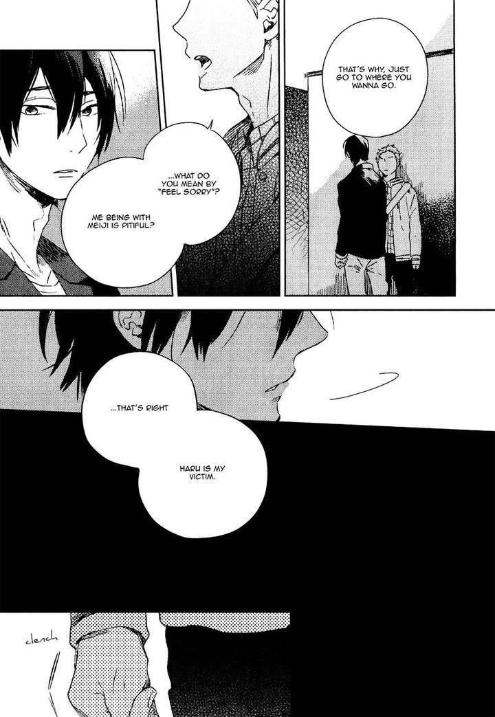 Bukiyou-Na-Bokura-No-Sukima-Mofumofu-Edako-Eng page 9
