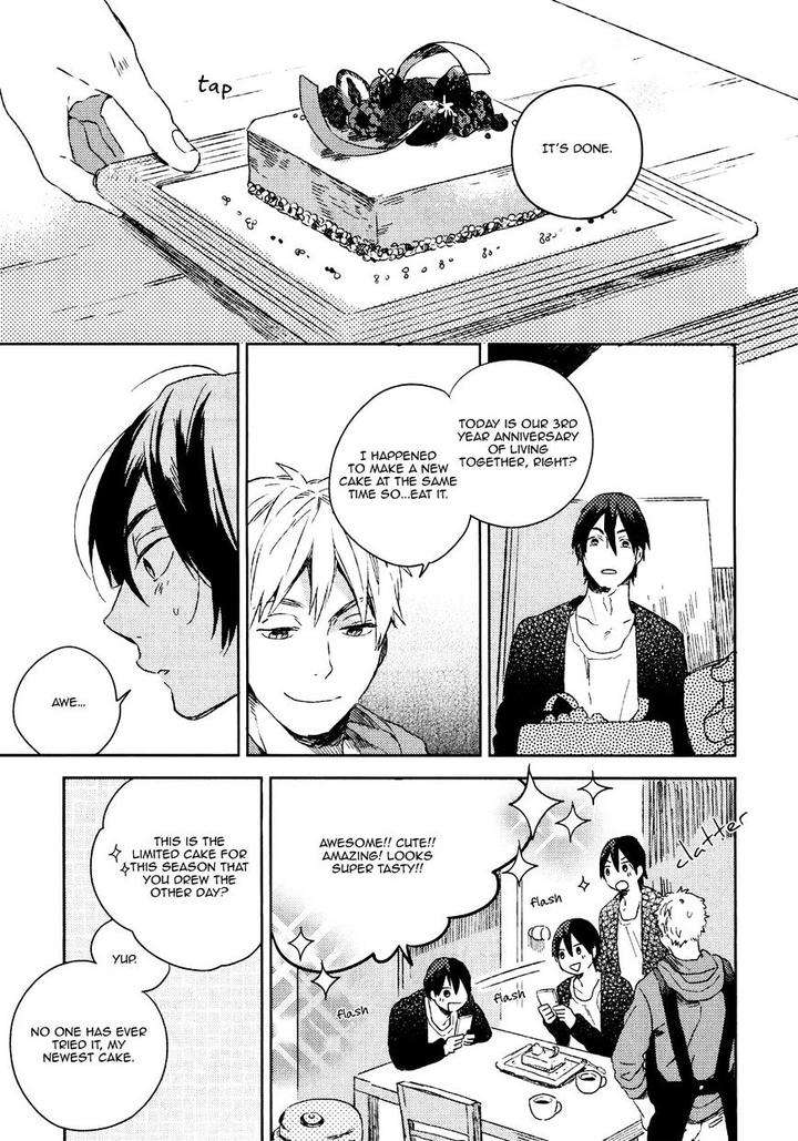 Bukiyou-Na-Bokura-No-Sukima-Mofumofu-Edako-Eng page 15