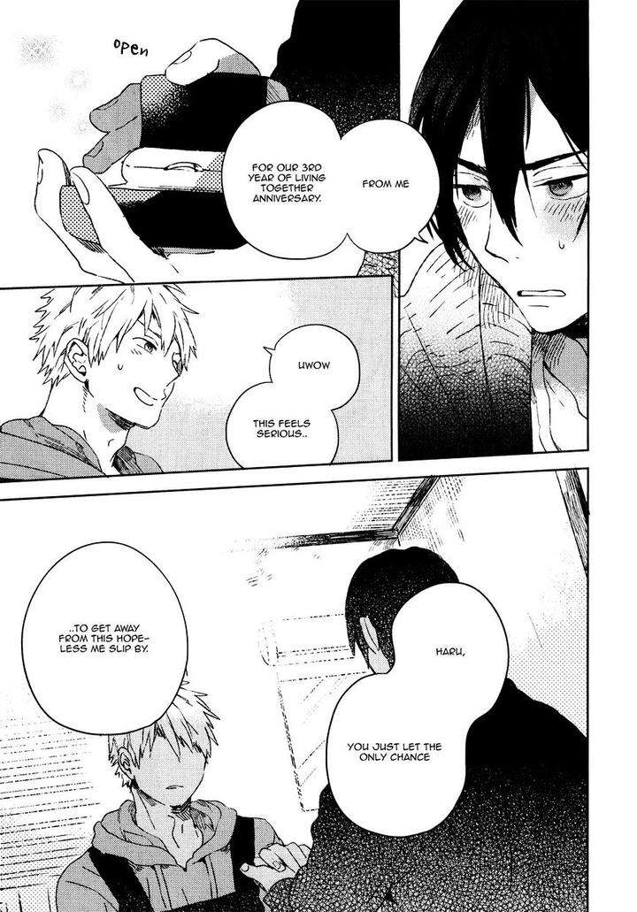 Bukiyou-Na-Bokura-No-Sukima-Mofumofu-Edako-Eng page 19