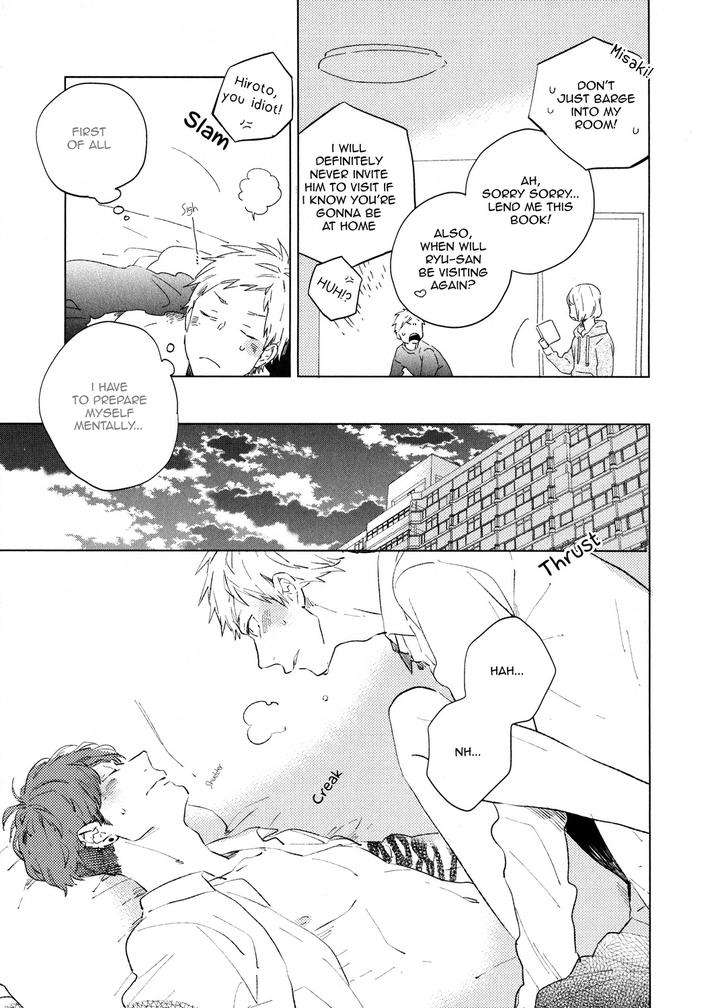 Bukiyou-Na-Bokura-No-Sukima-Mofumofu-Edako-Eng page 2