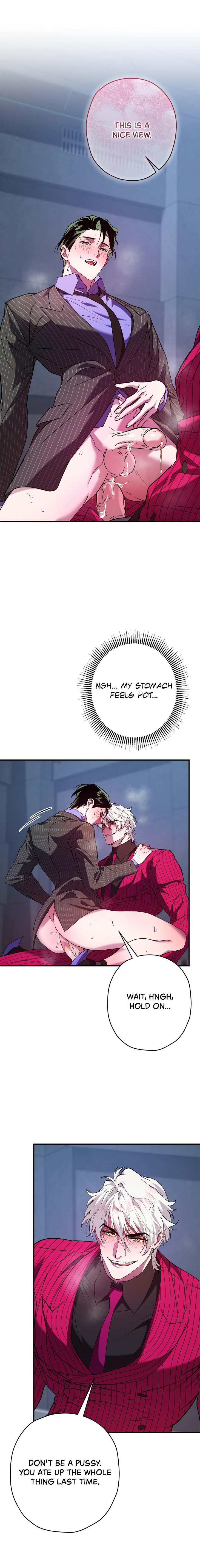 Bullet-Time-By-Dark-History-Uncensored-English page 12