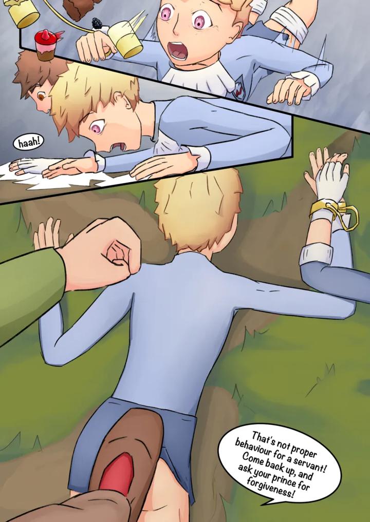 Bullying-The-New-Pet-Lord-By-Rekuchi-Uncensored-Eng page 5