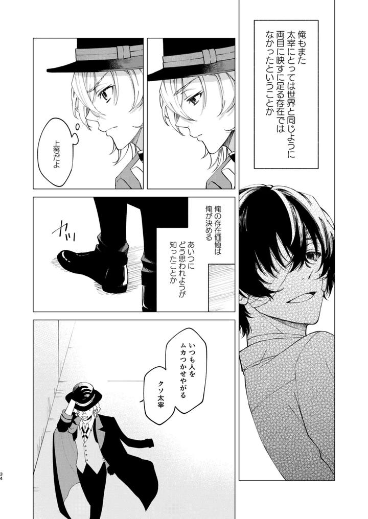 Bungou-Stray-Dogs-Dj-Iris-By-Hyakusen-Renma-Meimei-Jp page 33