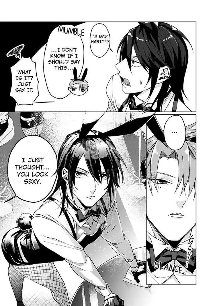 Bunny-Bunny-Lonely-Nights-By-Tonomaru-Eng page 14