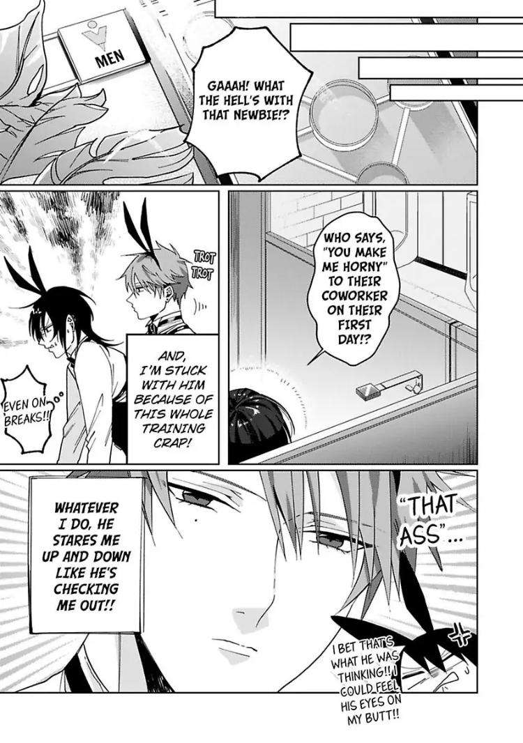 Bunny-Bunny-Lonely-Nights-By-Tonomaru-Eng page 16