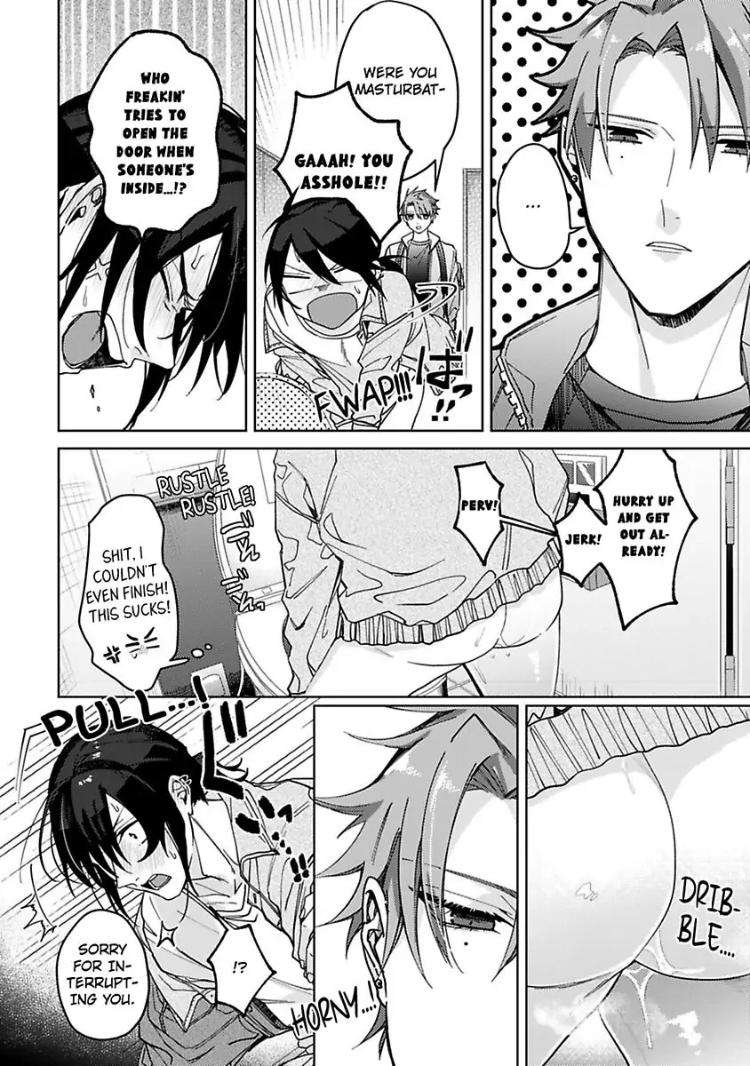 Bunny-Bunny-Lonely-Nights-By-Tonomaru-Eng page 23