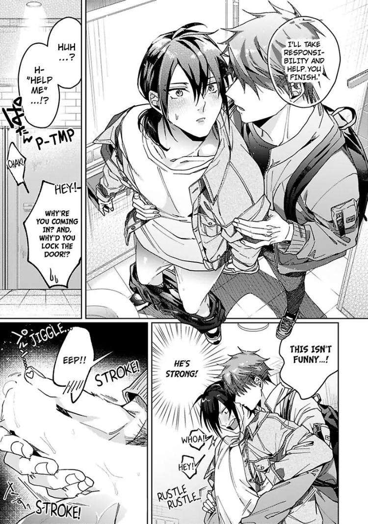 Bunny-Bunny-Lonely-Nights-By-Tonomaru-Eng page 24