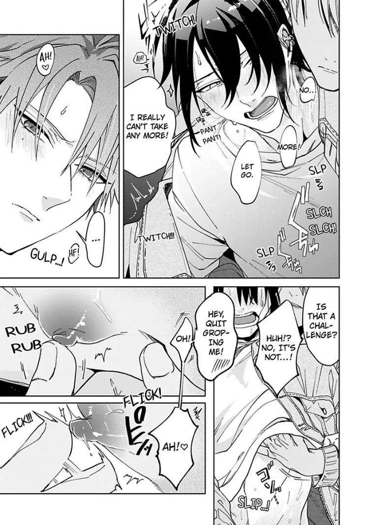 Bunny-Bunny-Lonely-Nights-By-Tonomaru-Eng page 26