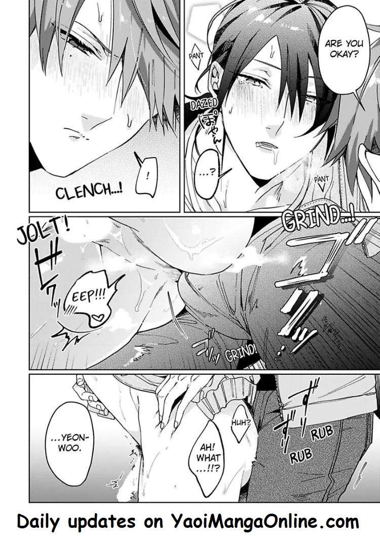 Bunny-Bunny-Lonely-Nights-By-Tonomaru-Eng page 31