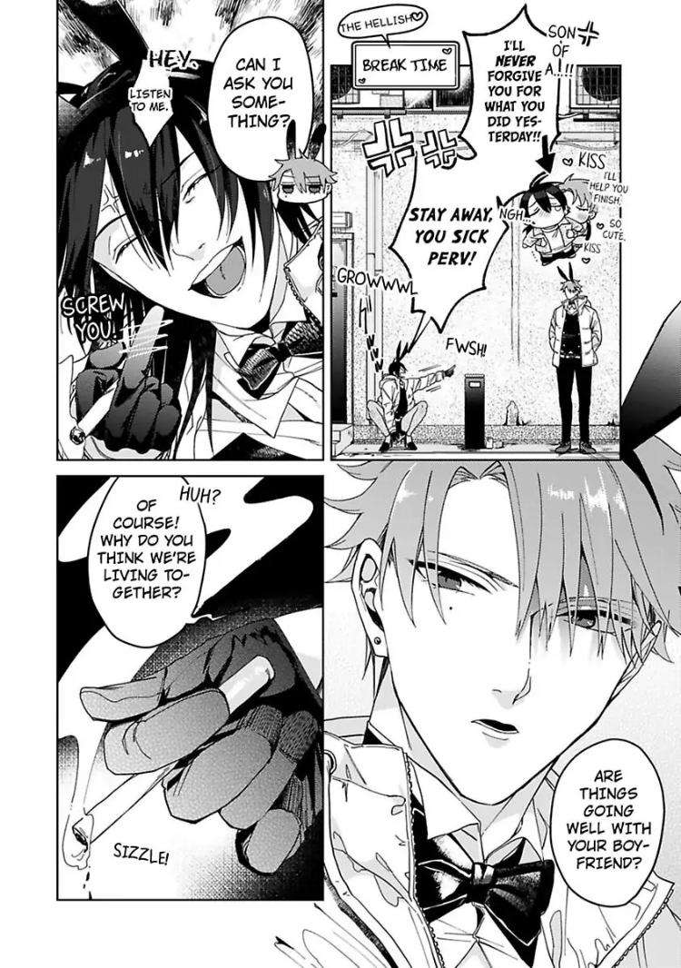 Bunny-Bunny-Lonely-Nights-By-Tonomaru-Eng page 2