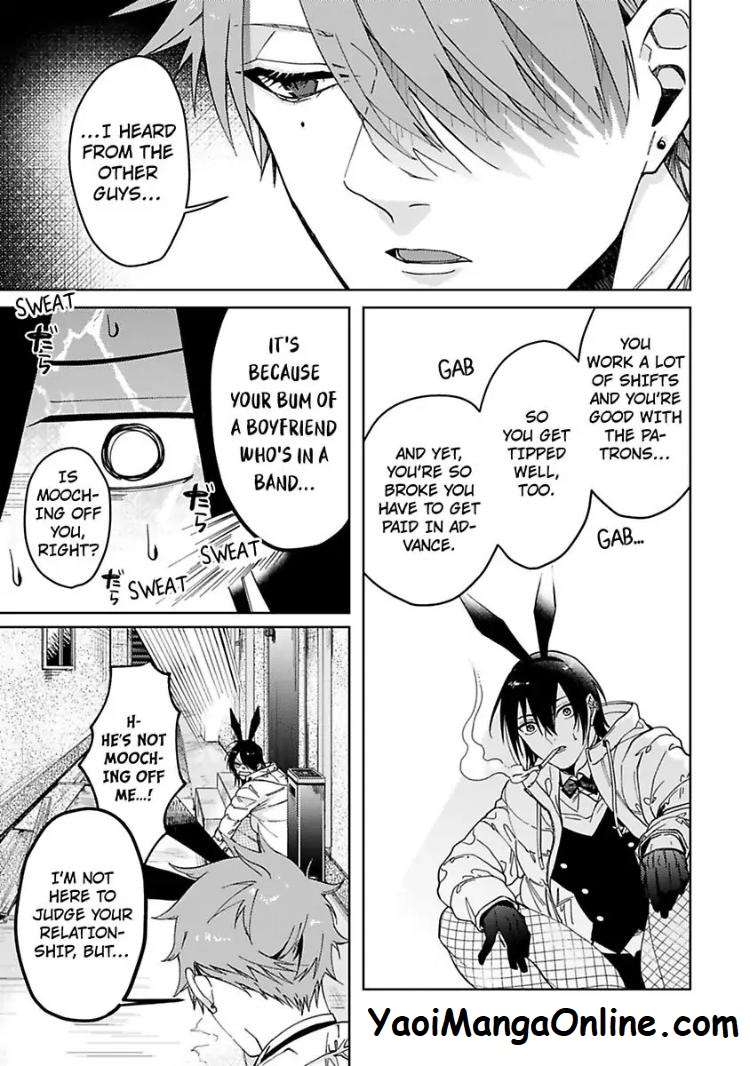 Bunny-Bunny-Lonely-Nights-By-Tonomaru-Eng page 3