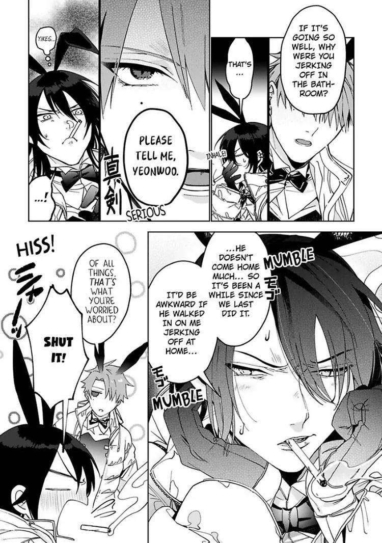 Bunny-Bunny-Lonely-Nights-By-Tonomaru-Eng page 4