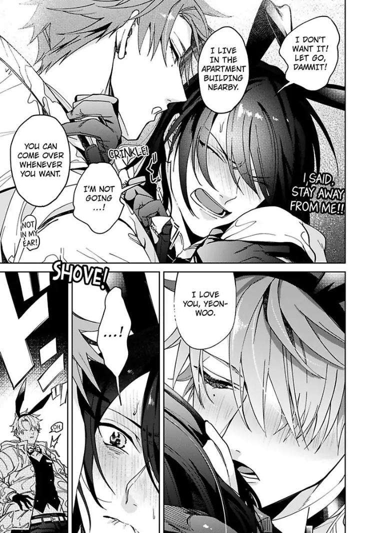 Bunny-Bunny-Lonely-Nights-By-Tonomaru-Eng page 7