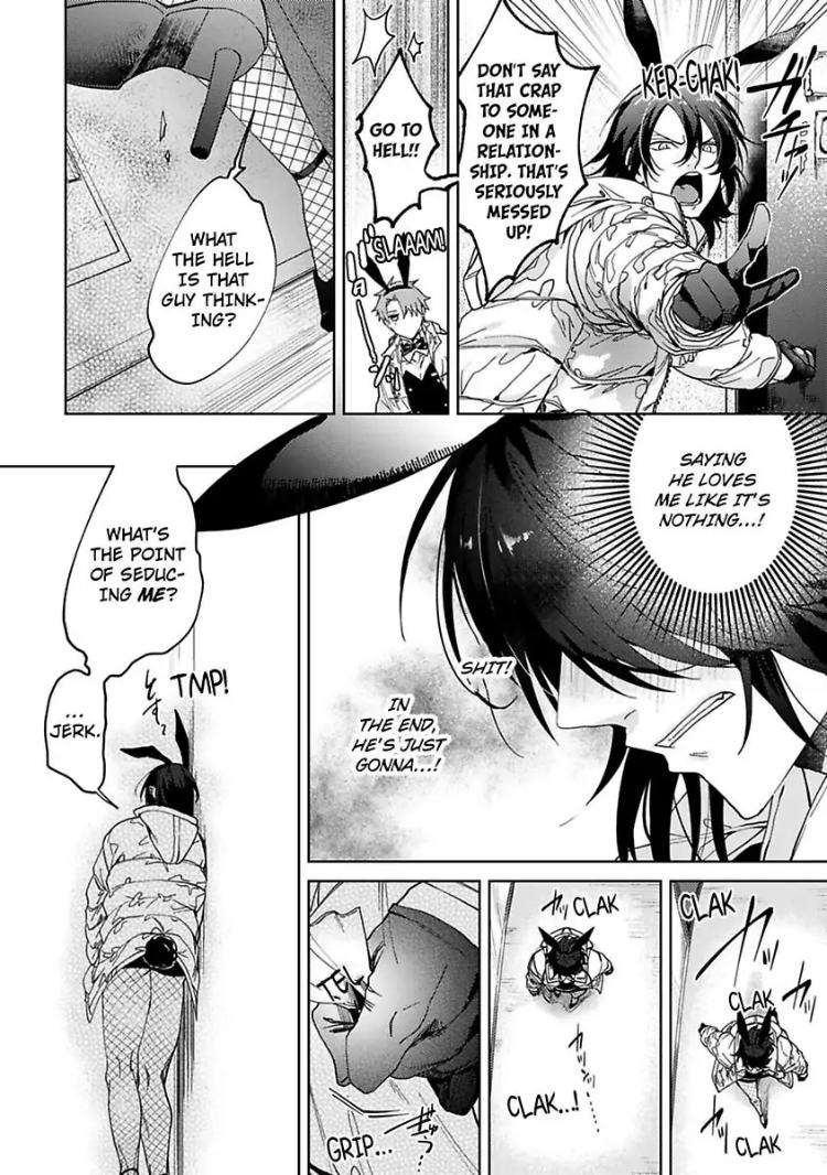 Bunny-Bunny-Lonely-Nights-By-Tonomaru-Eng page 8