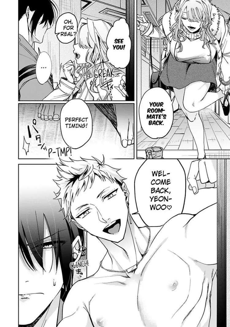 Bunny-Bunny-Lonely-Nights-By-Tonomaru-Eng page 10