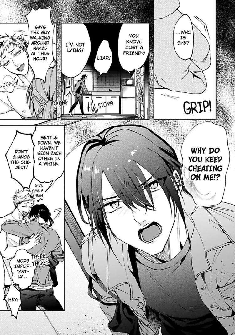 Bunny-Bunny-Lonely-Nights-By-Tonomaru-Eng page 11