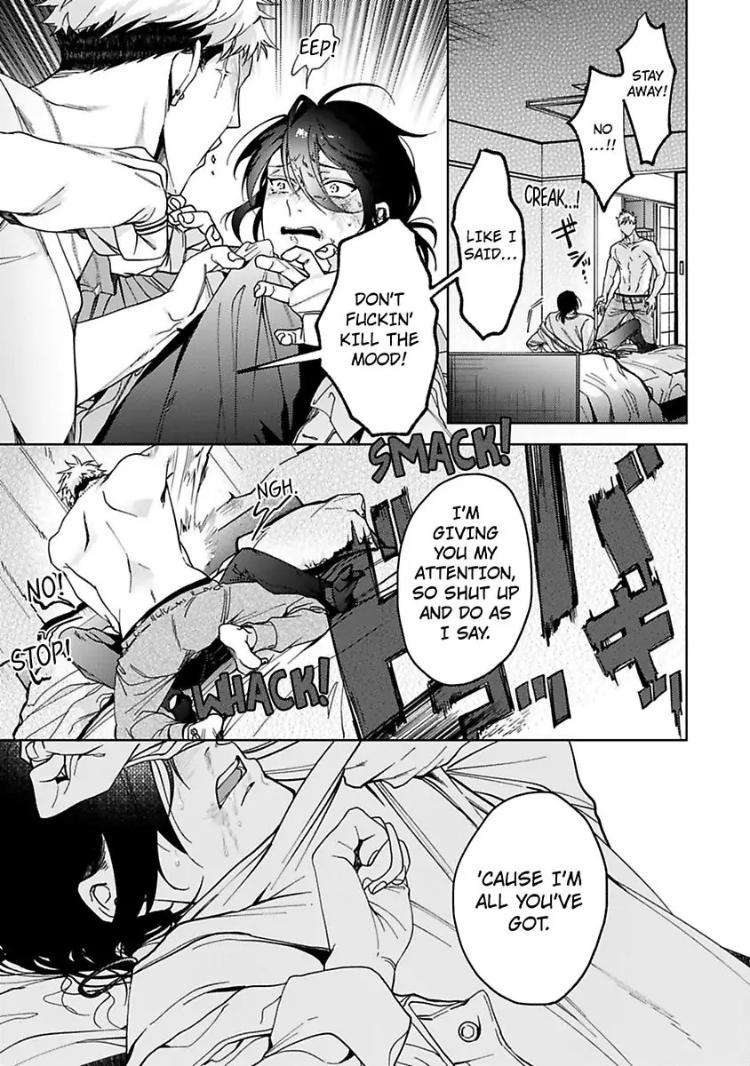 Bunny-Bunny-Lonely-Nights-By-Tonomaru-Eng page 15
