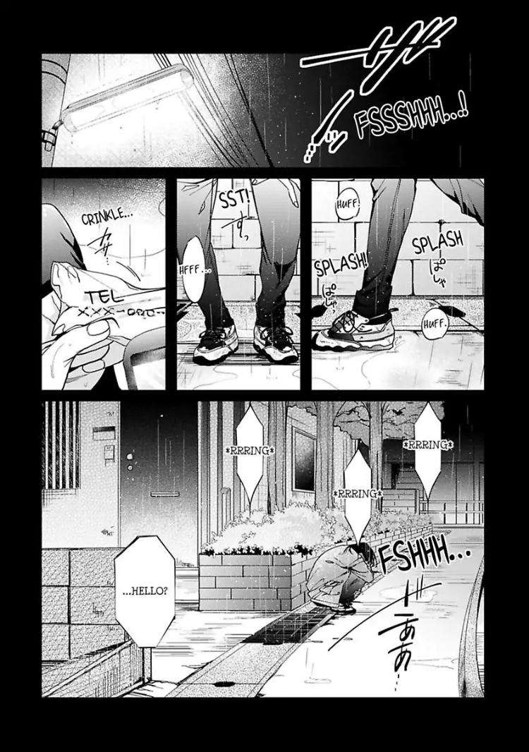 Bunny-Bunny-Lonely-Nights-By-Tonomaru-Eng page 18