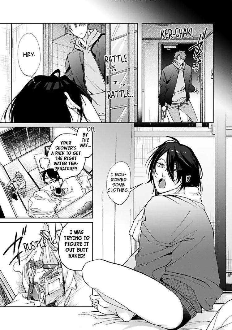 Bunny-Bunny-Lonely-Nights-By-Tonomaru-Eng page 21