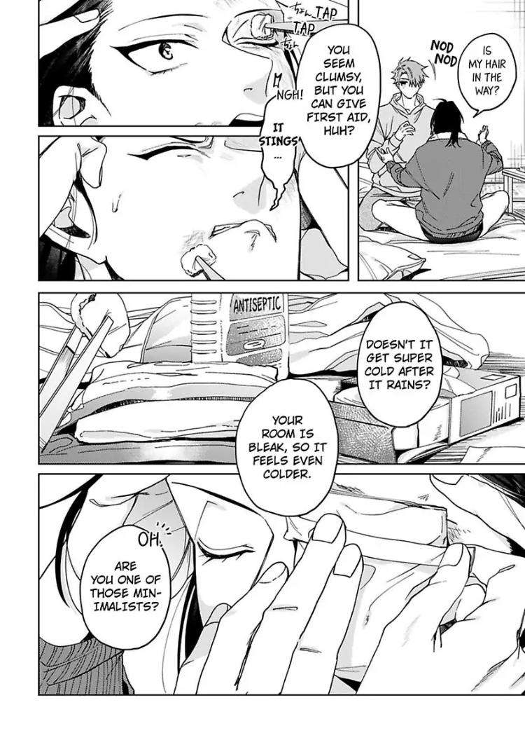 Bunny-Bunny-Lonely-Nights-By-Tonomaru-Eng page 22