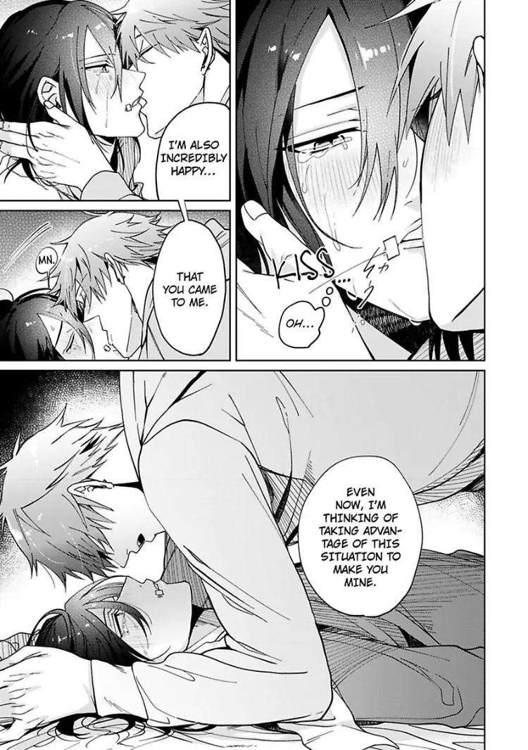 Bunny-Bunny-Lonely-Nights-By-Tonomaru-Eng page 25