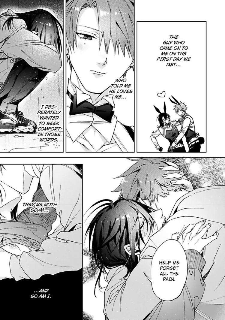 Bunny-Bunny-Lonely-Nights-By-Tonomaru-Eng page 27