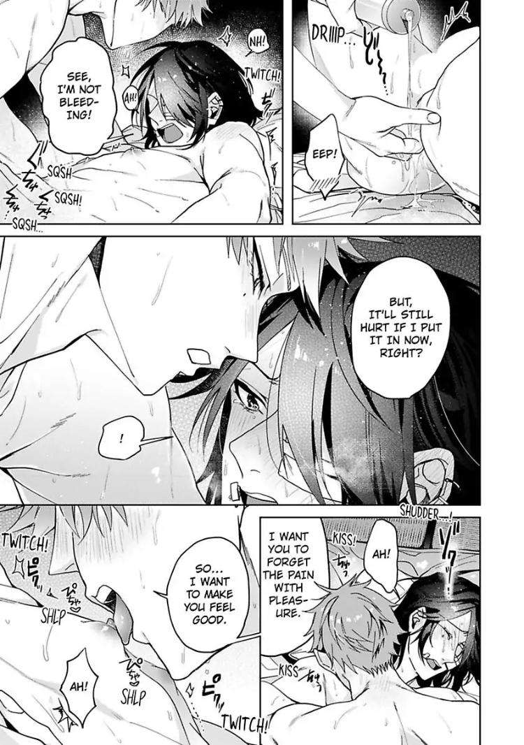 Bunny-Bunny-Lonely-Nights-By-Tonomaru-Eng page 29