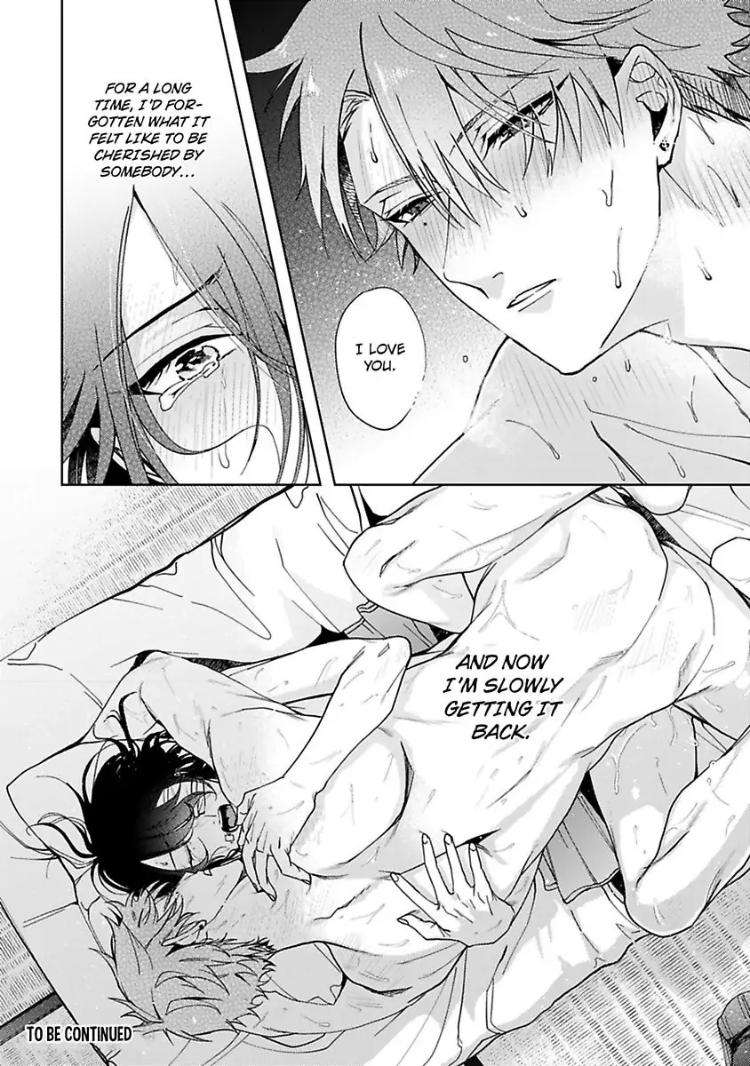 Bunny-Bunny-Lonely-Nights-By-Tonomaru-Eng page 37