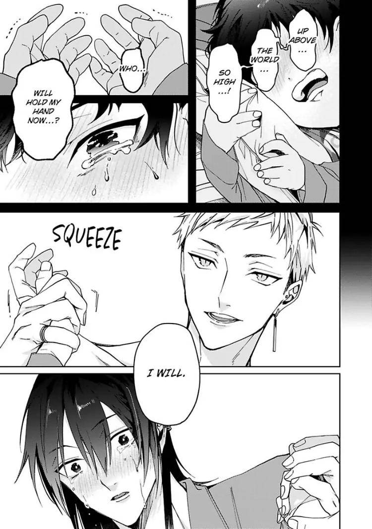 Bunny-Bunny-Lonely-Nights-By-Tonomaru-Eng page 3